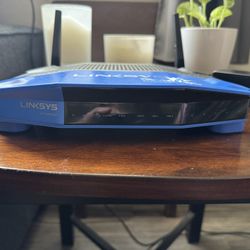 Linksys WRT1900ACS V2 Router With Esata And USB 