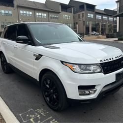 2014 Land Rover Range Rover