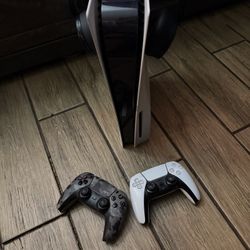 PlayStation 5 Disc Edition 