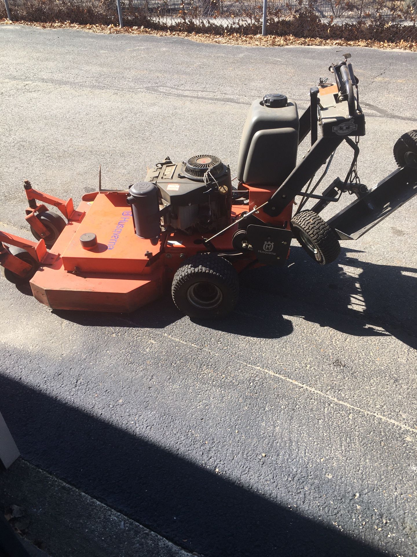 Mower Great Condition