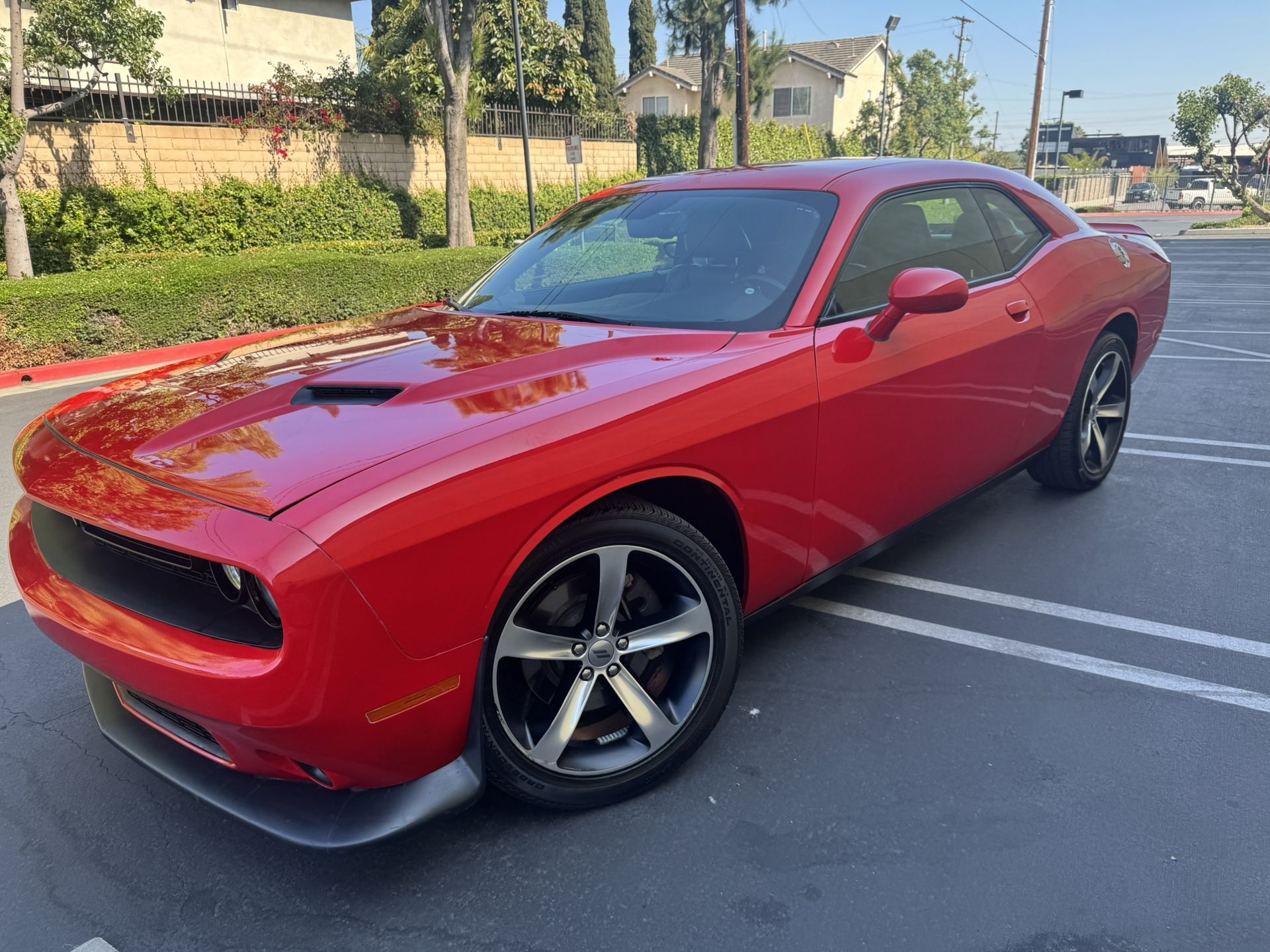 2019 Dodge Challenger