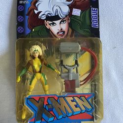 2000 Toy Biz Marvel X-Men Classics Rogue Figure