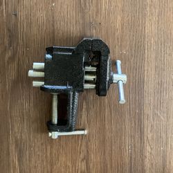 Bessy Table Mount Vise 2” Jaws