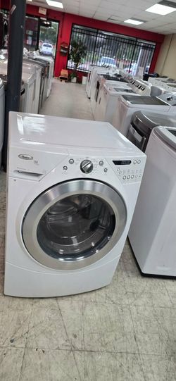 Whirlpool Duet Front Load Washing Machine