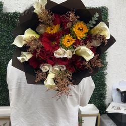 Fall bouquet for any occasion available