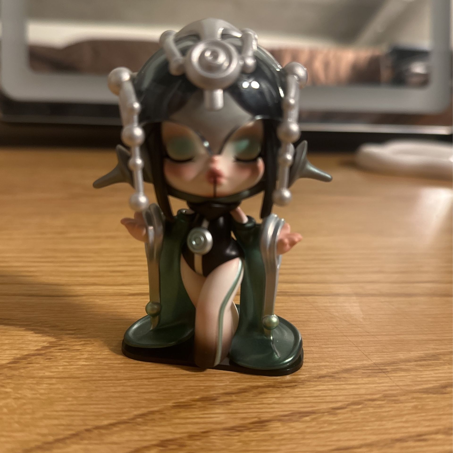Skullpanda Figurine 