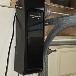 Side Mount Garage Door Openers 