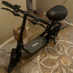 Hi Boy Q2 Electric Scooter E Bike Full Warranty Price Drop -$50