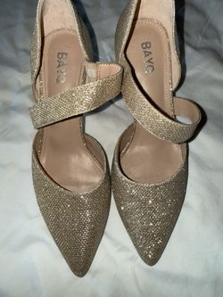 Sandalia Beige Size 7