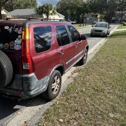 2003 Honda Cr-v