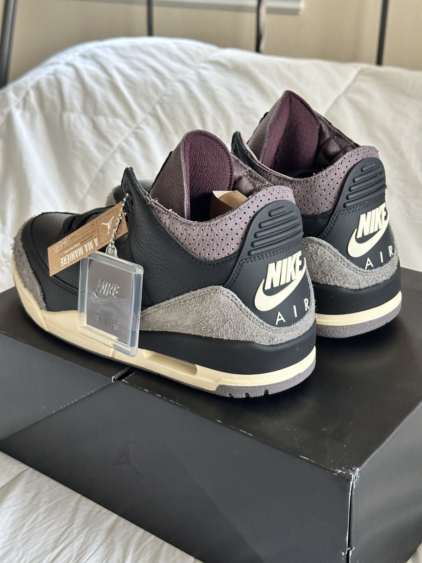 Nike Air Jordan 3 Retro X A Ma Maniere “While You Were Sleeping”