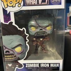 Funko Pop - Zombie Iron Man