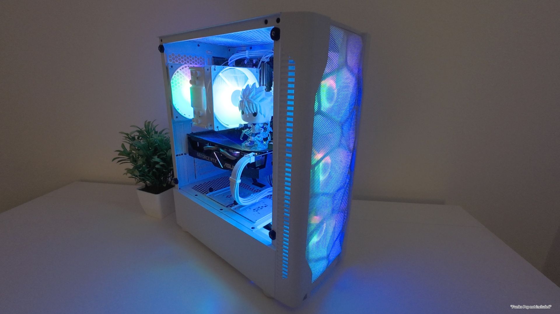 1080P Entry Level Gaming PC (RTX 2060, Ryzen 5 5500, 16 GB DDR4)