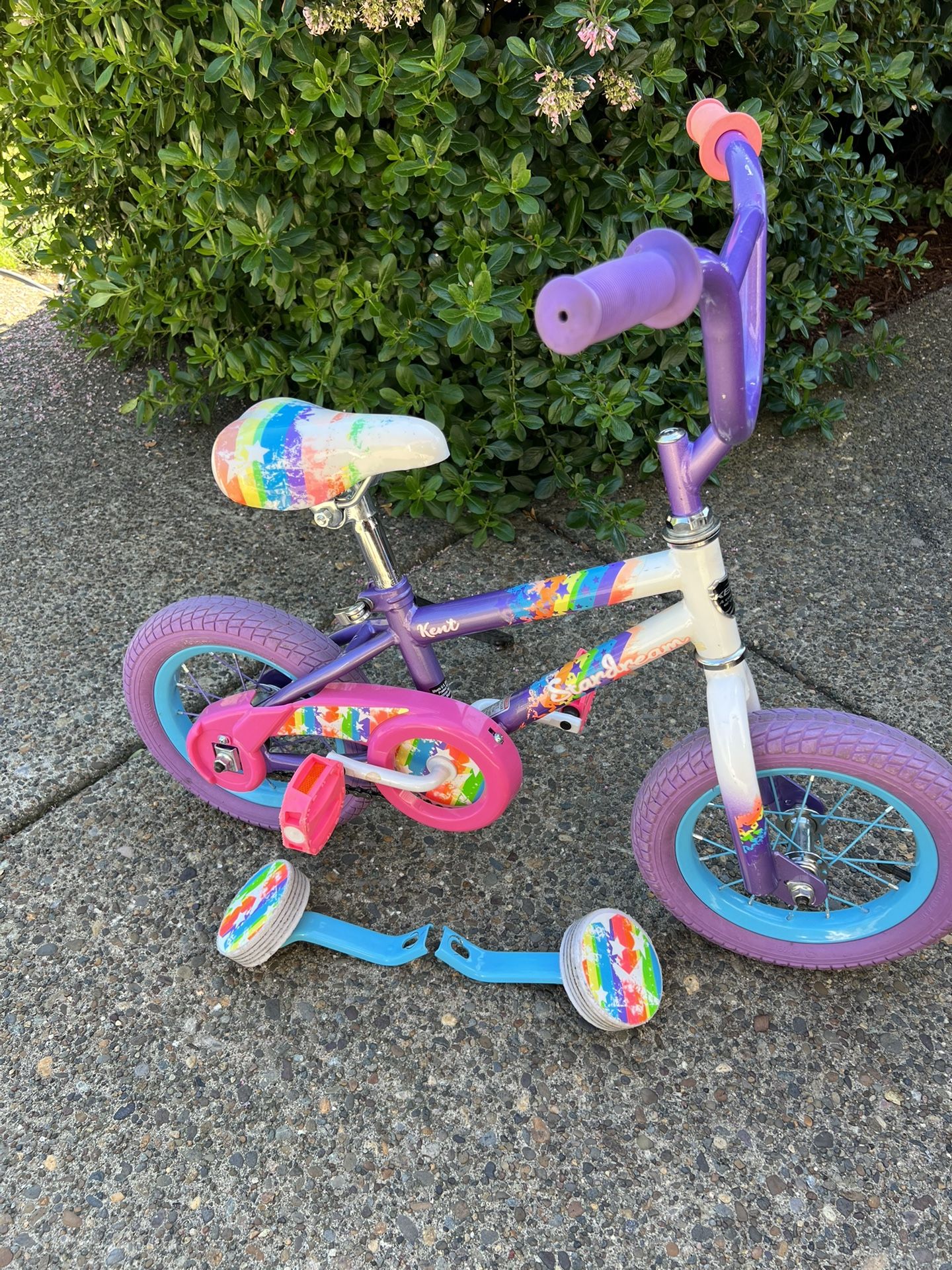 12" KENT STAR DREAM