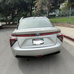 2017 Toyota Mirai