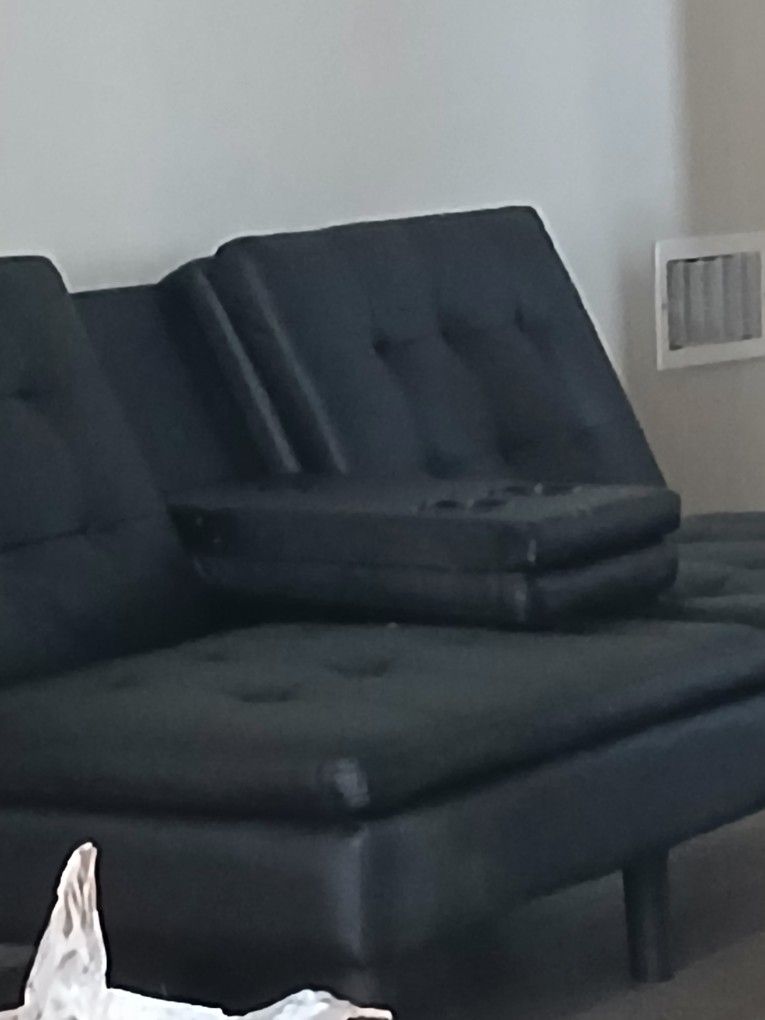 Futon With USB Port for Sale in Wichita, KS OfferUp