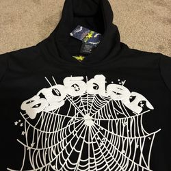 Spider Hoodie 