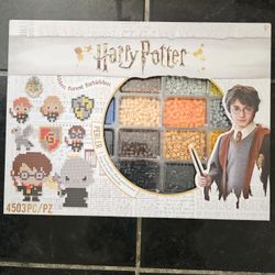 Harry Potter Fused Bead Kit