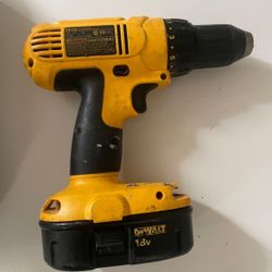 Dewalt 18 V.