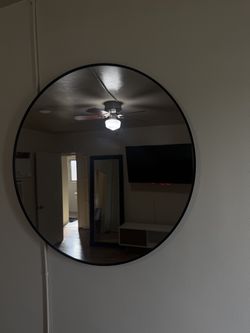 Circle mirro