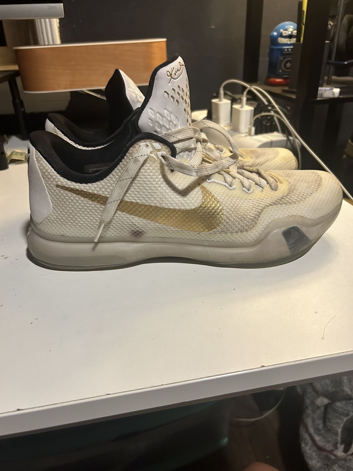 Kobe Size 12 Nike ID