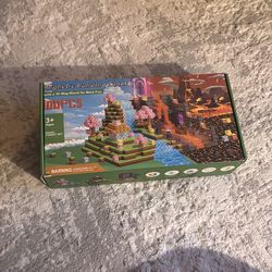 Magnetic building blocks