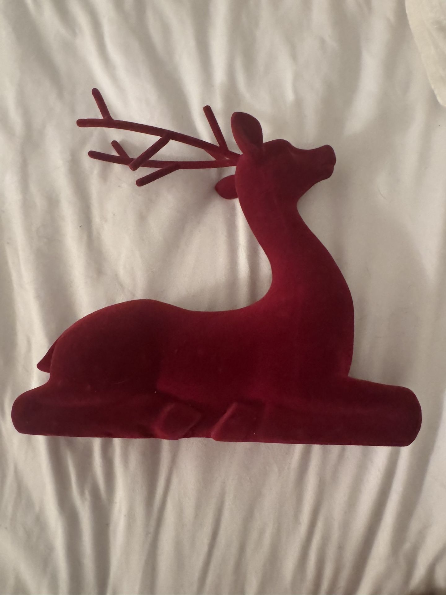 Red Velvet Reindeer