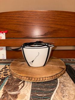 Rae Dunn Witch Broom Measuring Cups