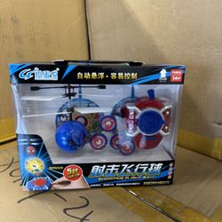 Remote Control Fly Toy 