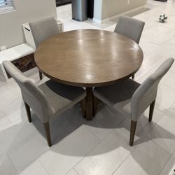 5 Piece - Diner Table
