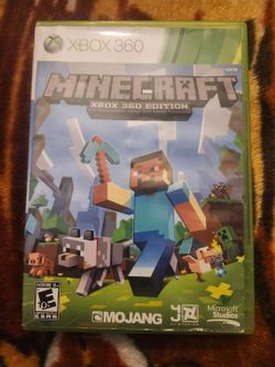 Minecraft for Xbox 360