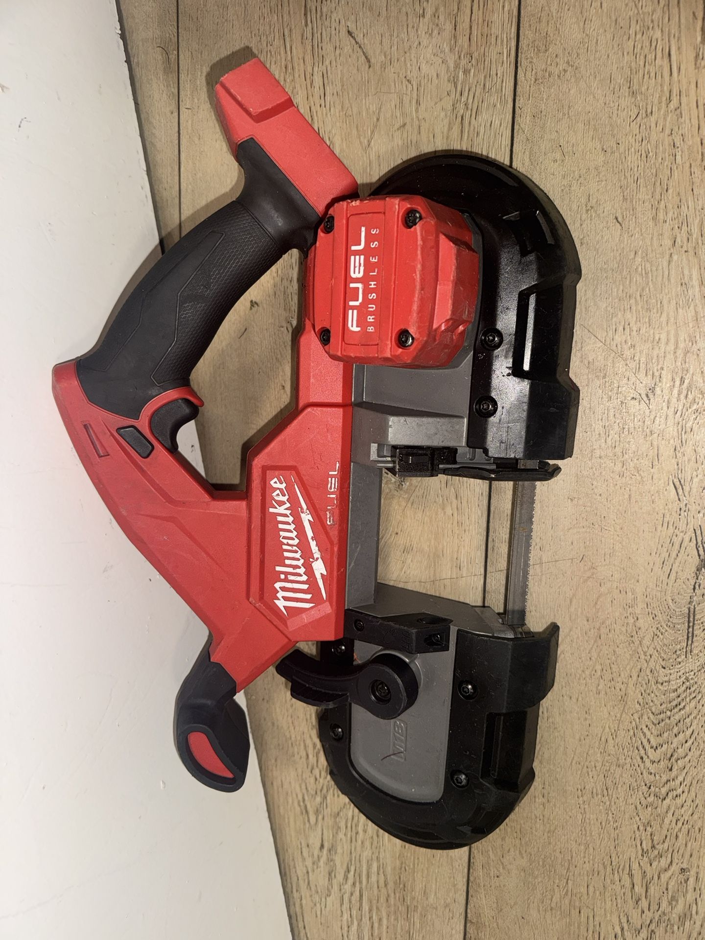Band Saw M18 Milwaukee