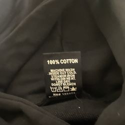 Brand new spider hoodie. I got any colors let me know