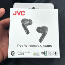 Jvc True Wireless Earbuds 