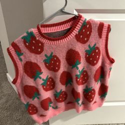 Sweater Vest