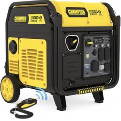  New Champion 11000 Inverter Generator