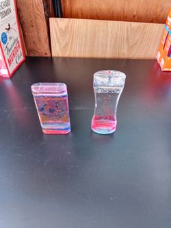 Water Fidgets