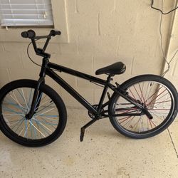 Se Wheelie Bike 26inch