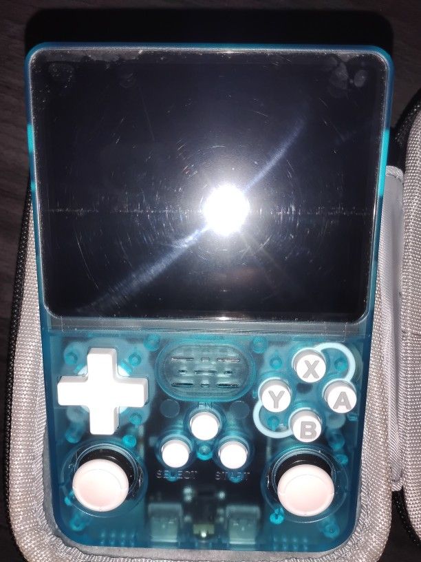 Retro Boy Game Console