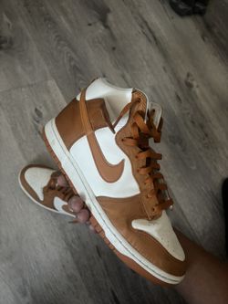 nike dunk high monarch canvas