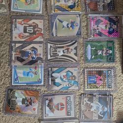 Huge 2025 Football Card Lot 