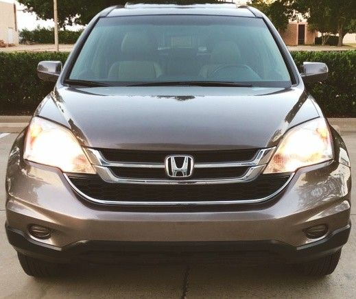 2010 Honda Cr-v