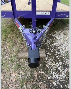 New Trailer Coupler Lock by SnatchLatch - Anti Theft Device Uncuttable Puck Lock 2 5/16” RAM Bulldog
