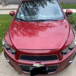 2013 Chevrolet Sonic