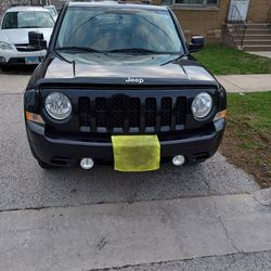2011 Jeep Patriot