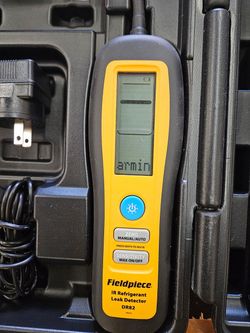 Air conditioning testing tool