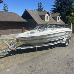 2003 Larson In Great Condition The Price Is a steal for this Boat