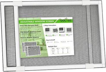 Adjustable Window  Screens