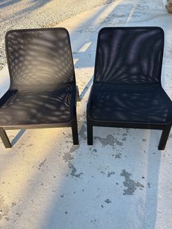 IKEA chairs