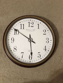 Wall Clock